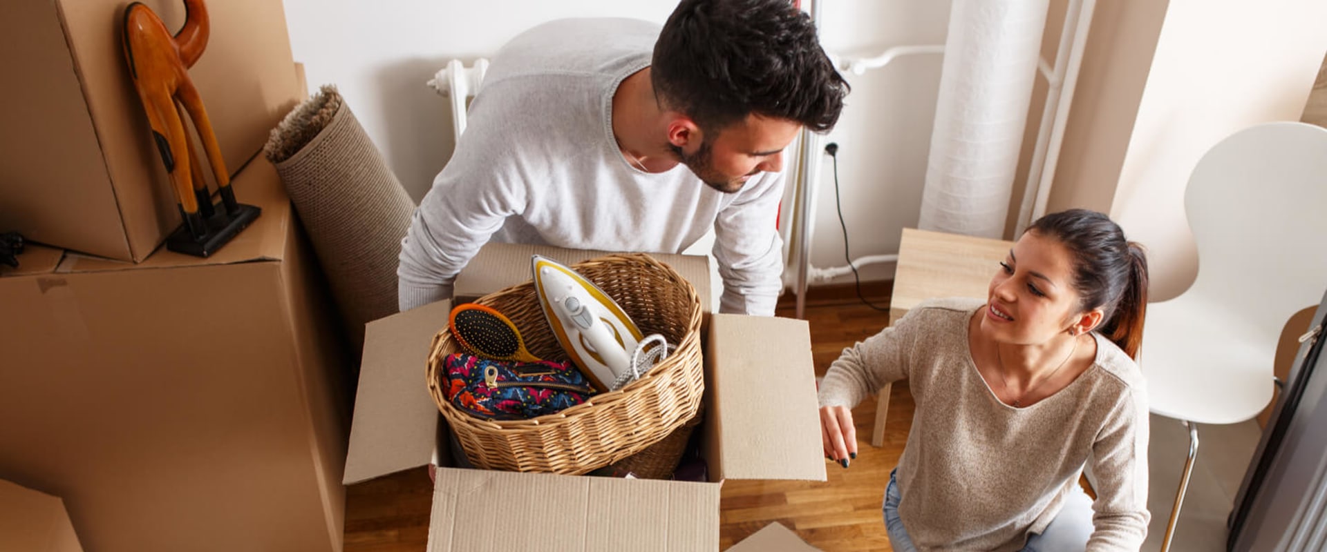 Packing Tips for a Residential Move
