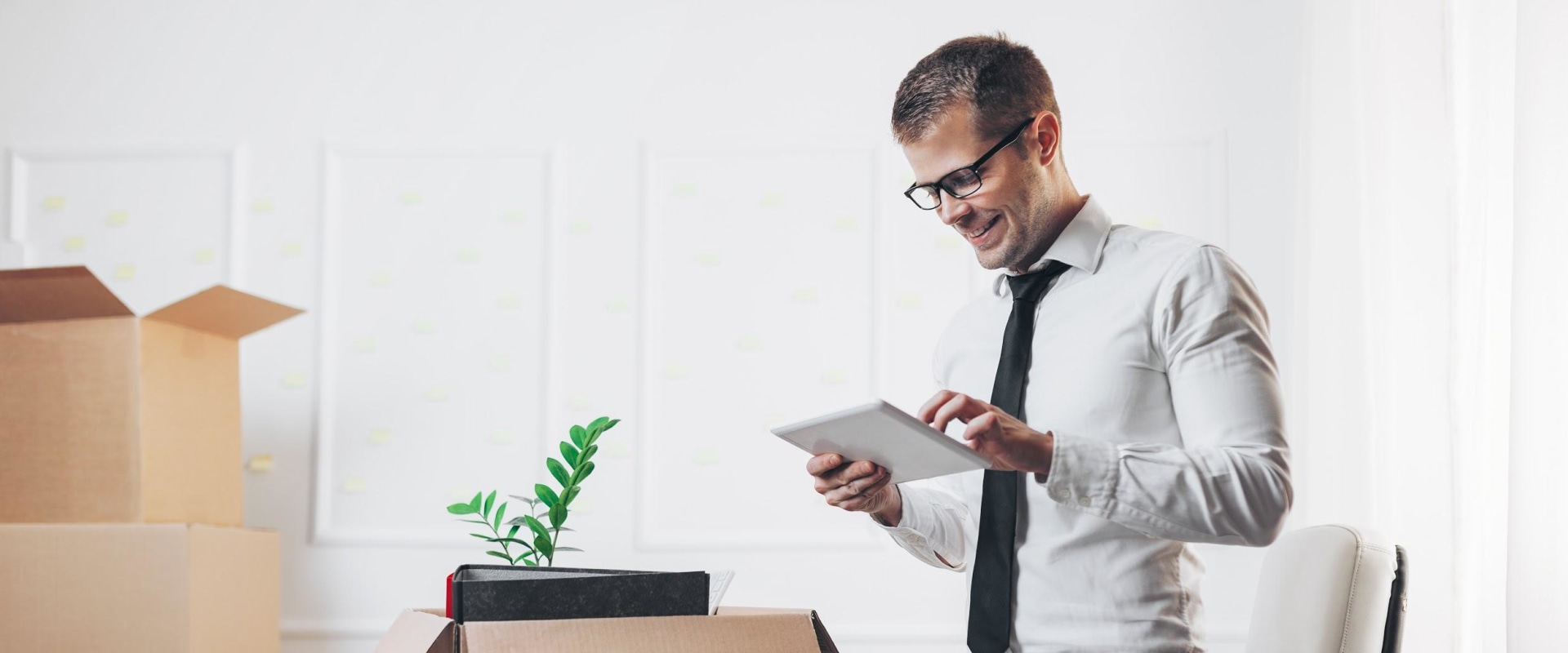 Packing Tips for a Commercial Move