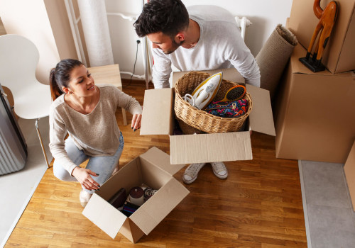 Packing Tips for a Residential Move