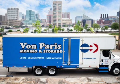 The Ultimate Guide to Choosing the Best Baltimore Moving Company