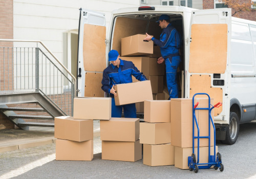Hiring a Residential Moving Company